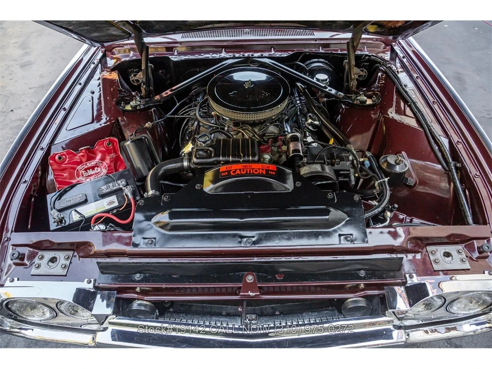 1963 Ford Thunderbird 3rd Gen - Image 29 of 31