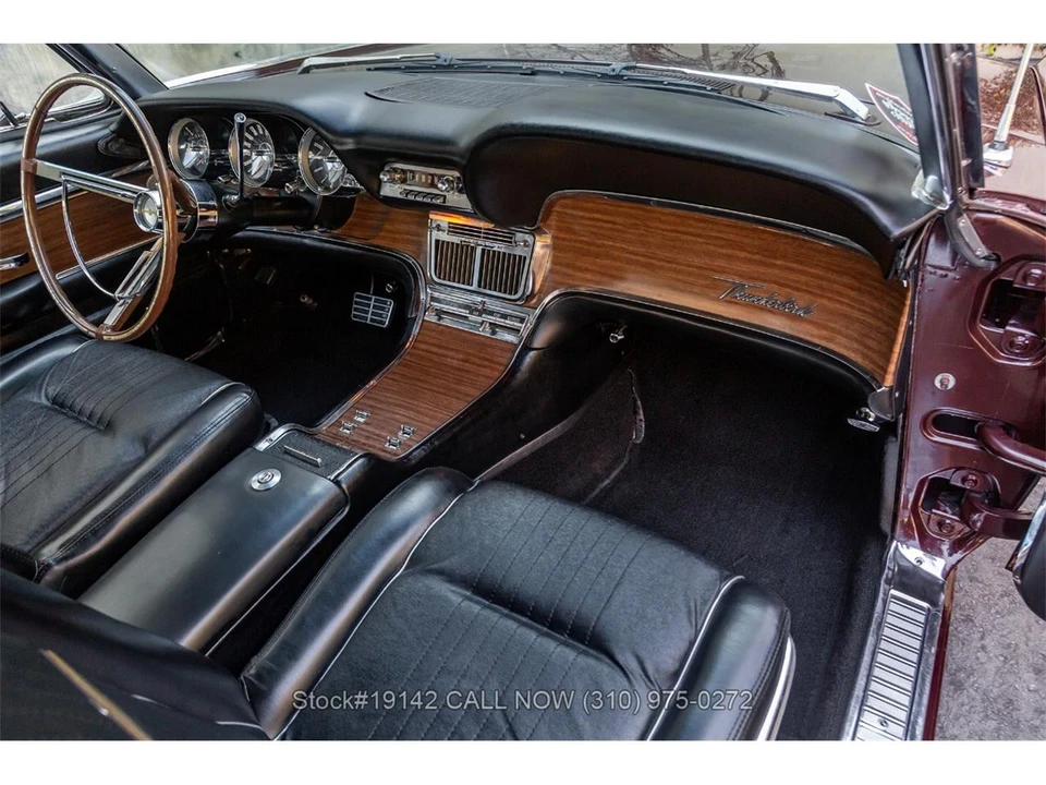 1963 Ford Thunderbird 3rd Gen - Image 21 of 31