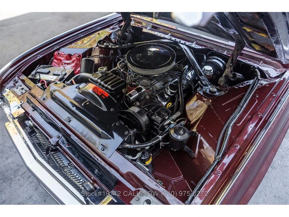 1963 Ford Thunderbird 3rd Gen - Image 27 of 31