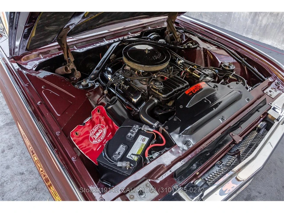 1963 Ford Thunderbird 3rd Gen - Image 31 of 31