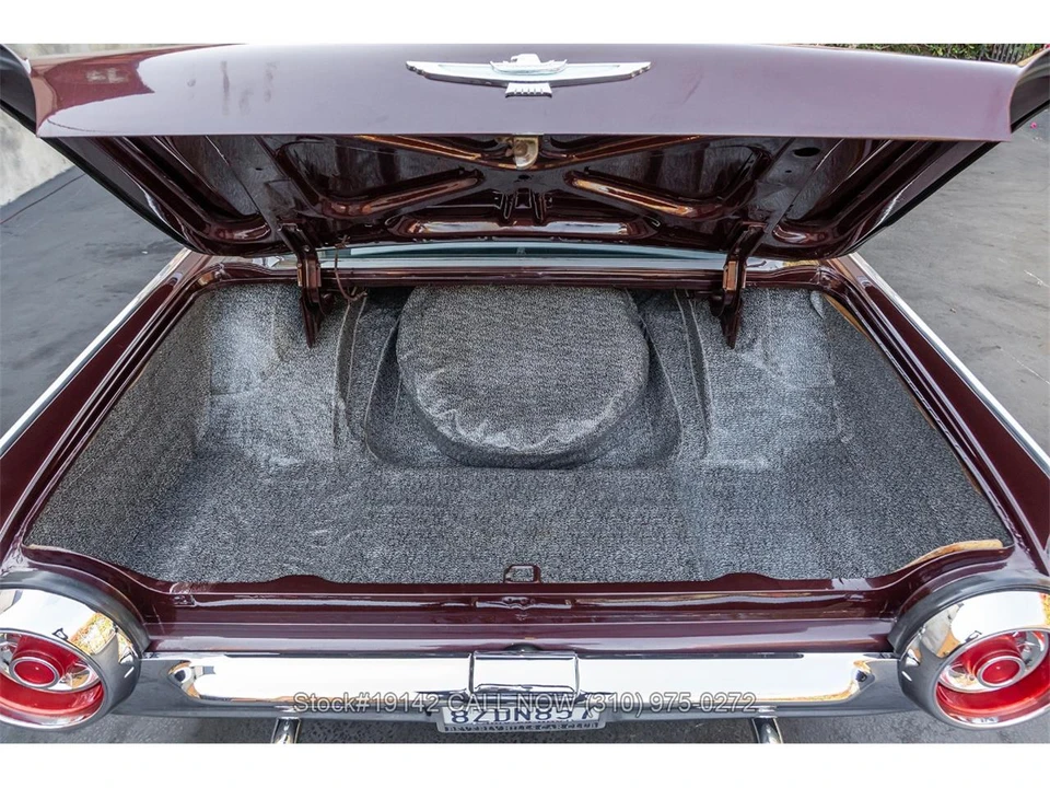 1963 Ford Thunderbird 3rd Gen - Image 23 of 31
