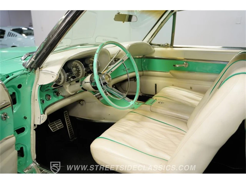 1963 Ford Thunderbird 3rd Gen - Image 2 of 31