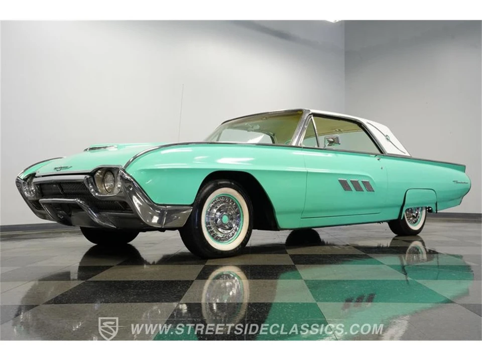 1963 Ford Thunderbird 3rd Gen - Image 20 of 31