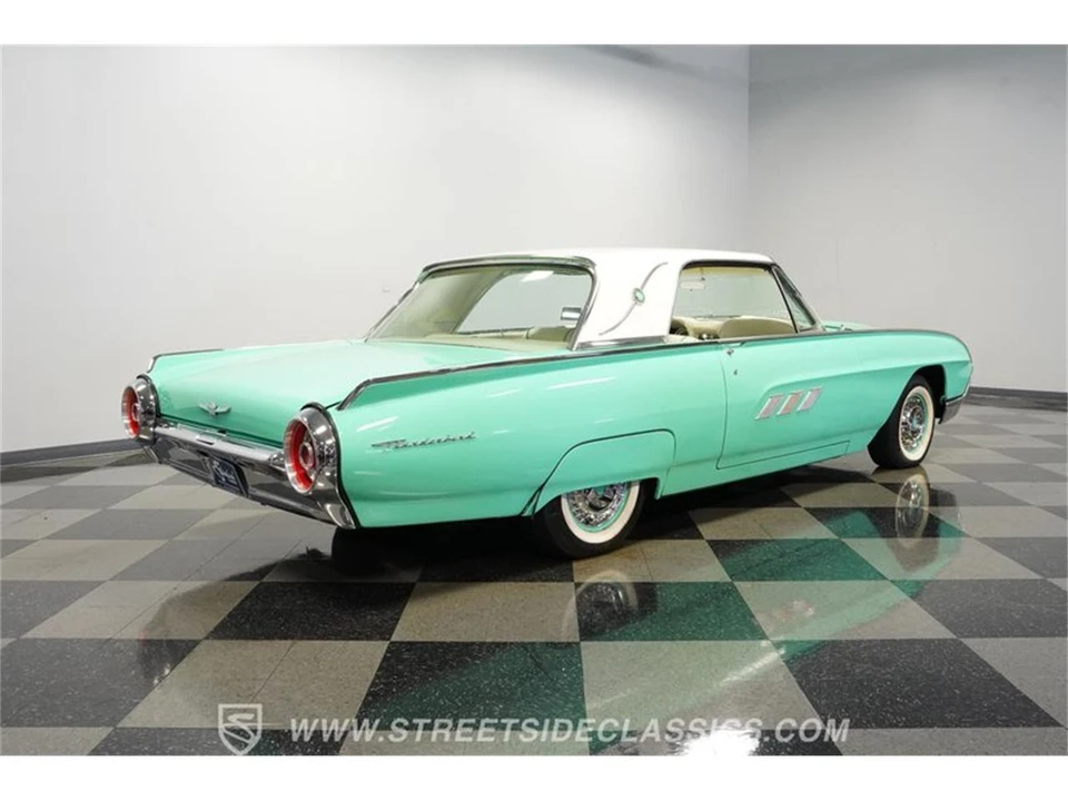 1963 Ford Thunderbird 3rd Gen - Image 11 of 31