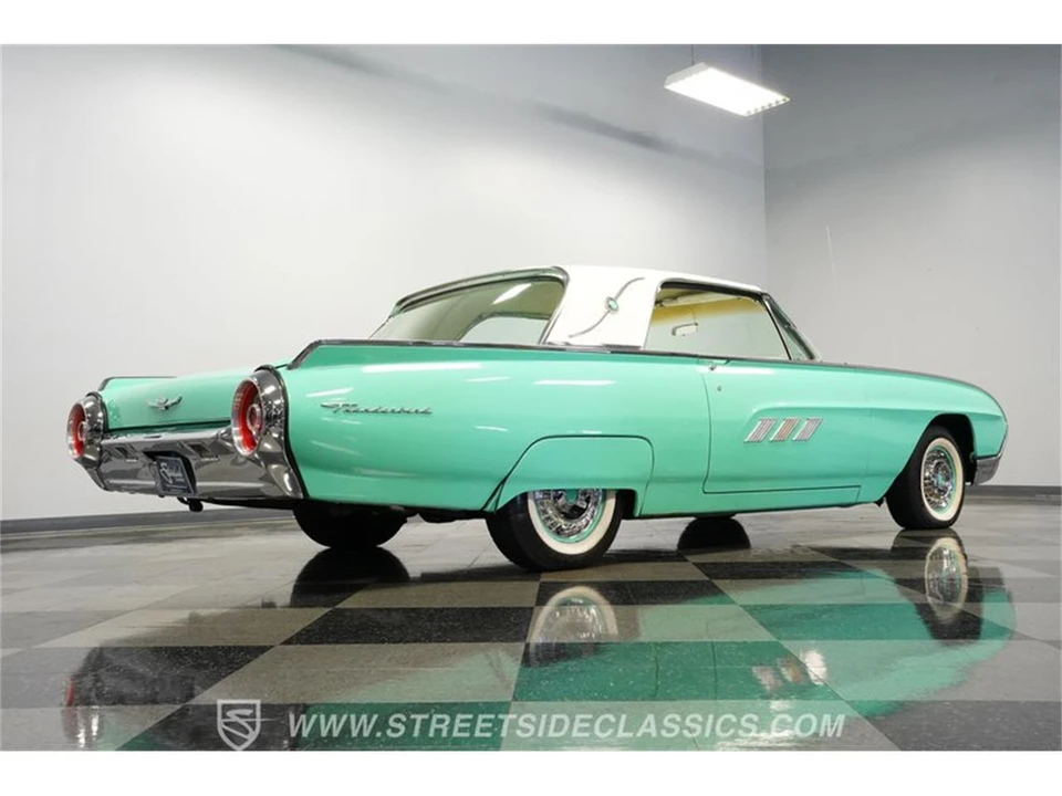 1963 Ford Thunderbird 3rd Gen - Image 26 of 31