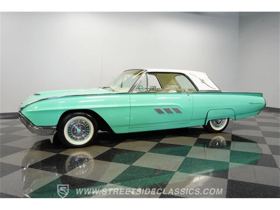 1963 Ford Thunderbird 3rd Gen - Image 5 of 31