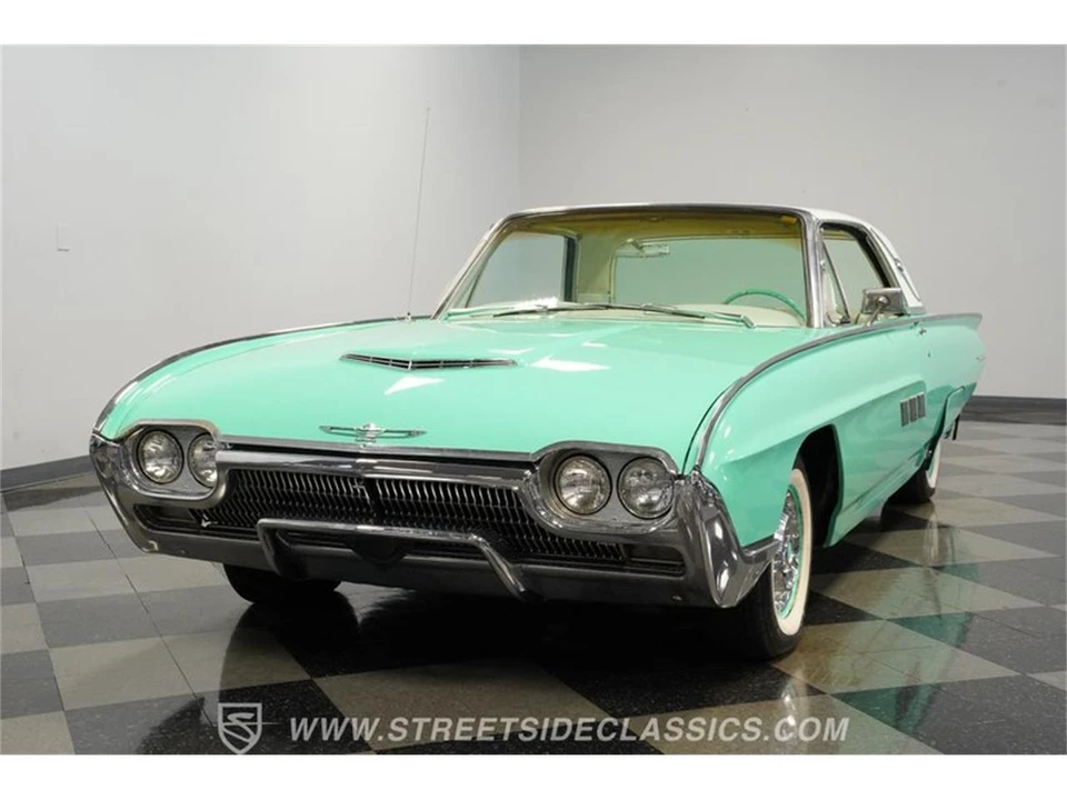 1963 Ford Thunderbird 3rd Gen - Image 17 of 31
