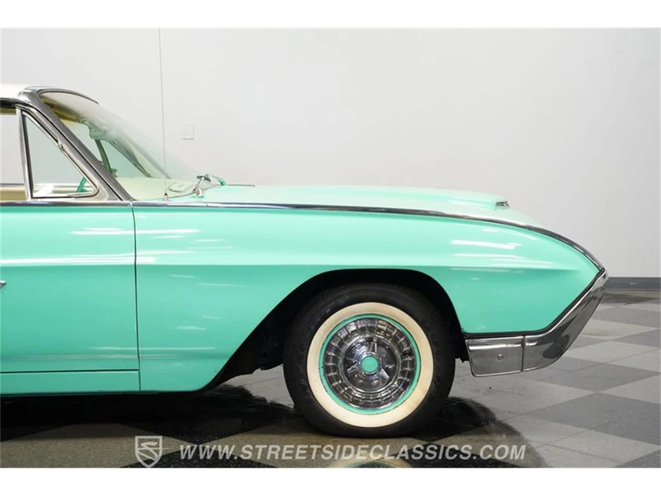 1963 Ford Thunderbird 3rd Gen - Image 29 of 31