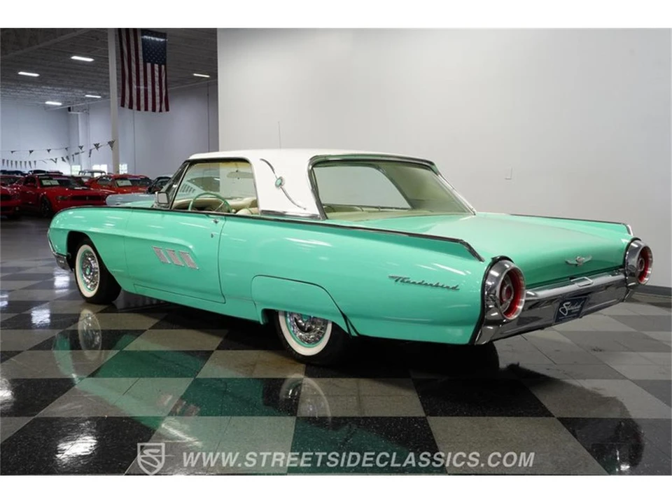 1963 Ford Thunderbird 3rd Gen - Image 8 of 31