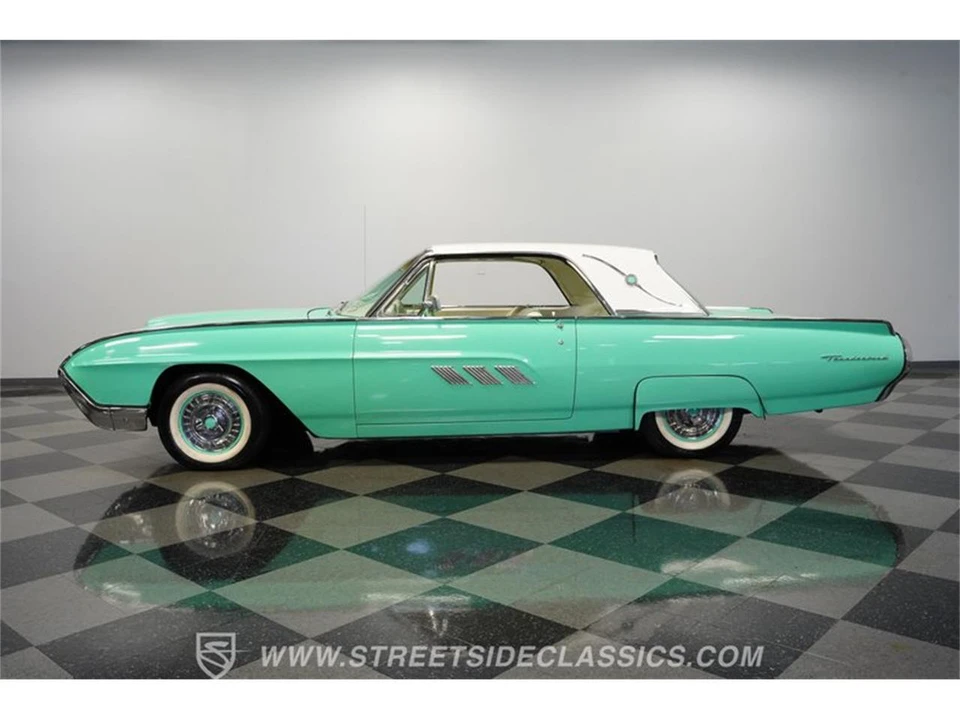 1963 Ford Thunderbird 3rd Gen - Image 6 of 31