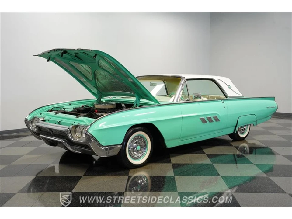 1963 Ford Thunderbird 3rd Gen - Image 30 of 31