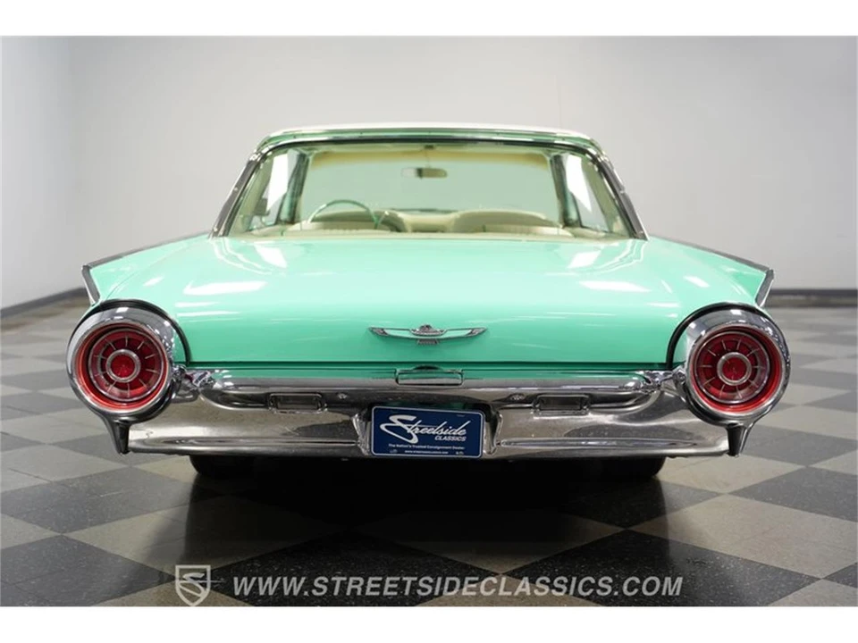1963 Ford Thunderbird 3rd Gen - Image 24 of 31