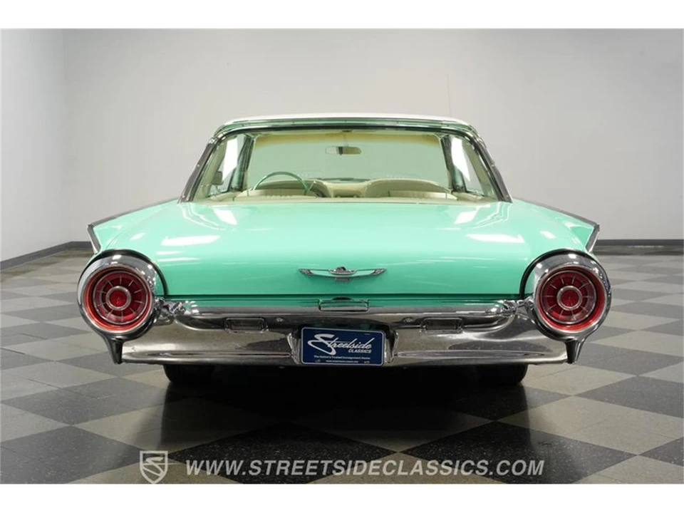 1963 Ford Thunderbird 3rd Gen - Image 9 of 31