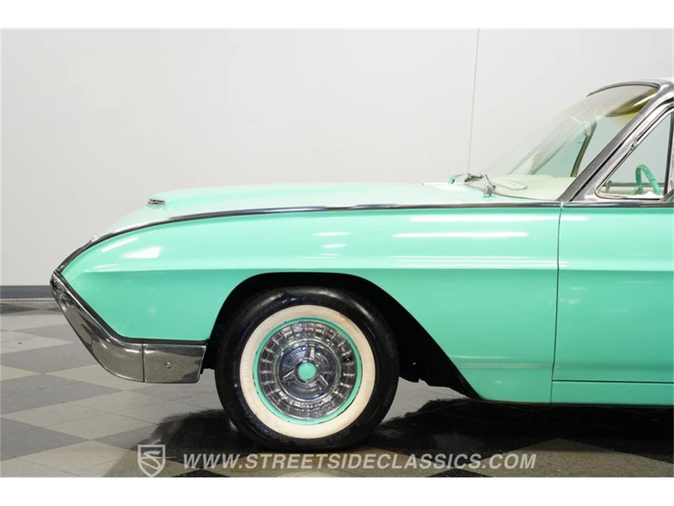 1963 Ford Thunderbird 3rd Gen - Image 22 of 31