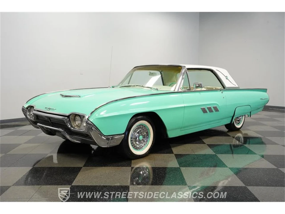 1963 Ford Thunderbird 3rd Gen - Image 4 of 31