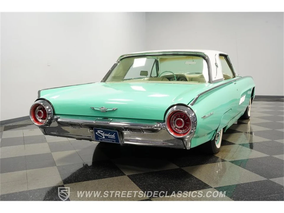 1963 Ford Thunderbird 3rd Gen - Image 10 of 31
