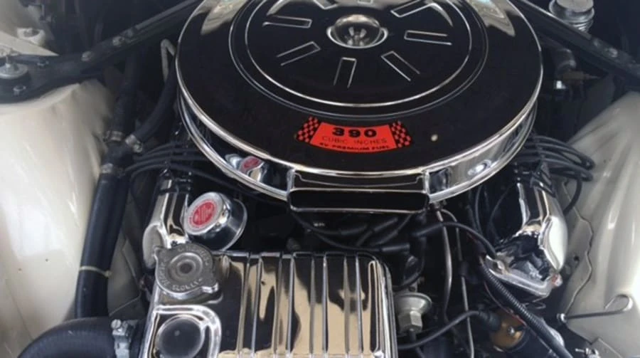 1963 Ford Thunderbird 3rd Gen - Image 7 of 11