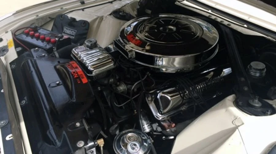 1963 Ford Thunderbird 3rd Gen - Image 8 of 11