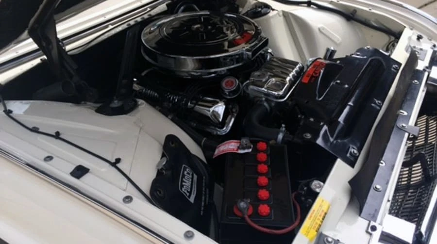 1963 Ford Thunderbird 3rd Gen - Image 9 of 11