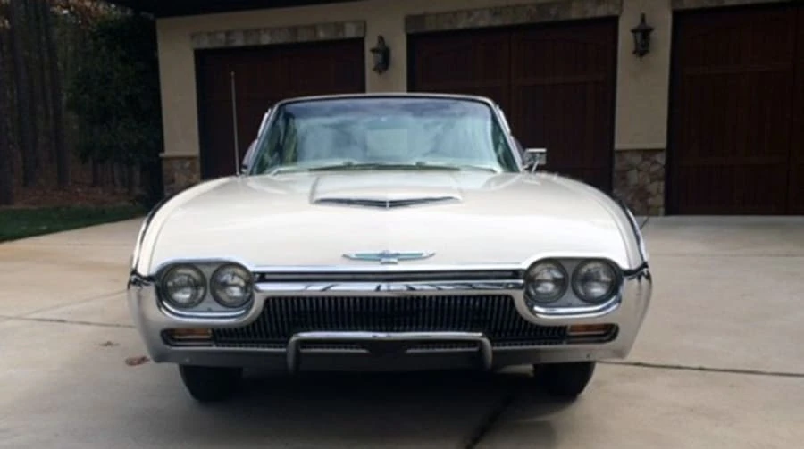 1963 Ford Thunderbird 3rd Gen - Image 10 of 11