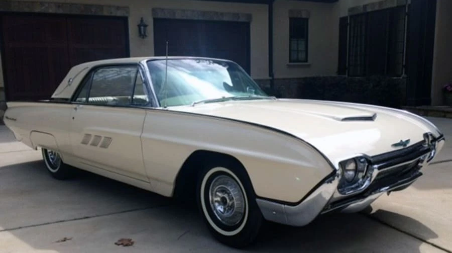 1963 Ford Thunderbird 3rd Gen - Image 11 of 11