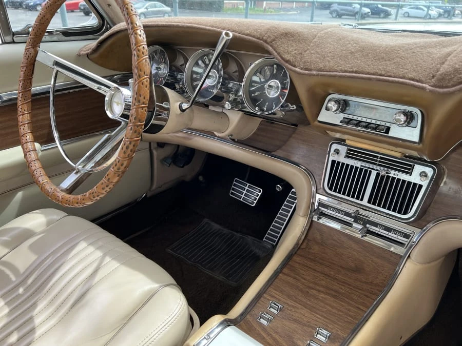1963 Ford Thunderbird 3rd Gen - Image 7 of 10