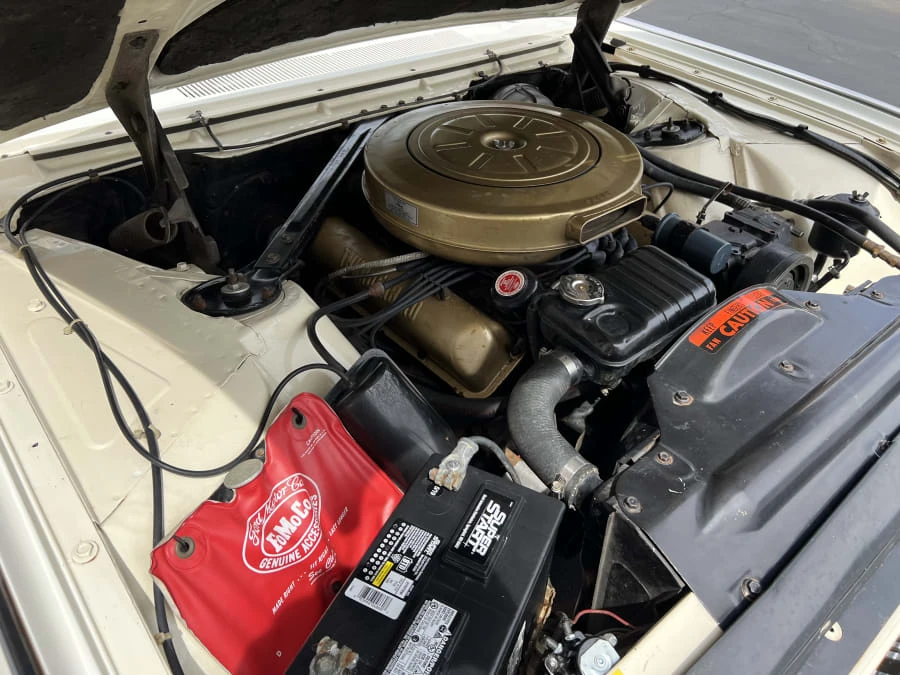 1963 Ford Thunderbird 3rd Gen - Image 8 of 10