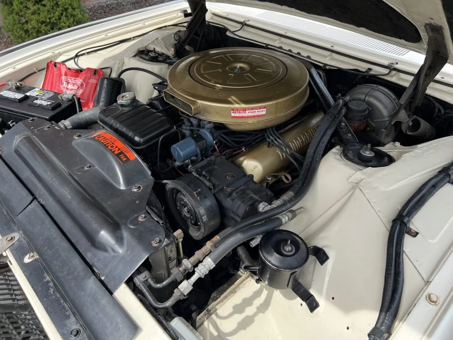 1963 Ford Thunderbird 3rd Gen - Image 9 of 10