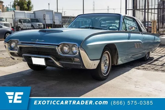 1963 Ford Thunderbird