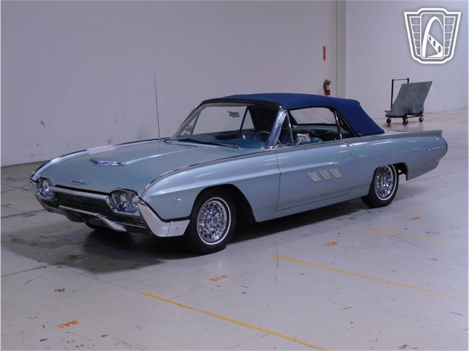 1963 Ford Thunderbird 3rd Gen - Image 30 of 31