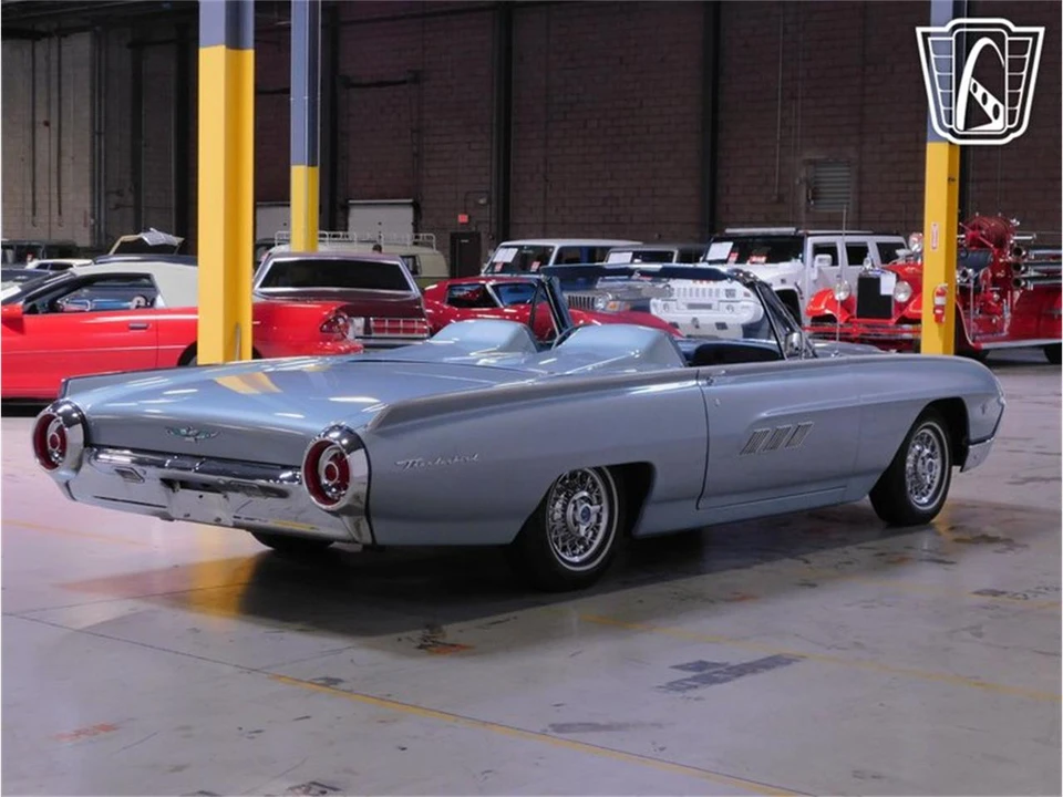 1963 Ford Thunderbird 3rd Gen - Image 10 of 31