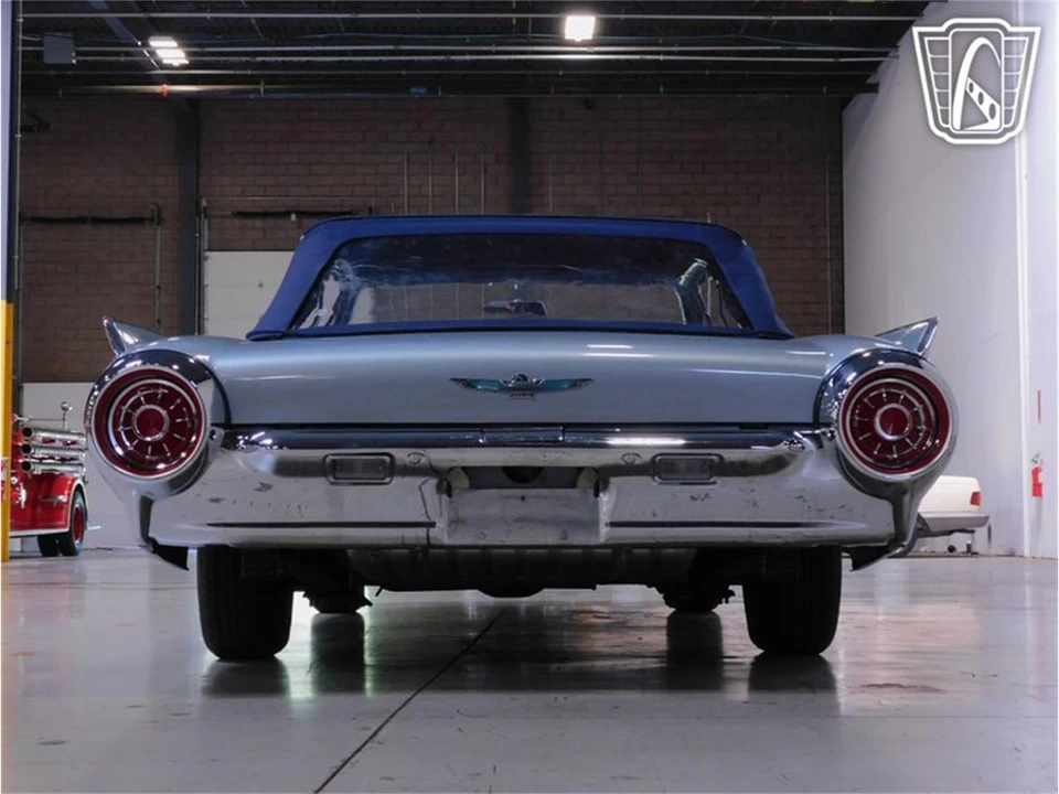 1963 Ford Thunderbird 3rd Gen - Image 25 of 31