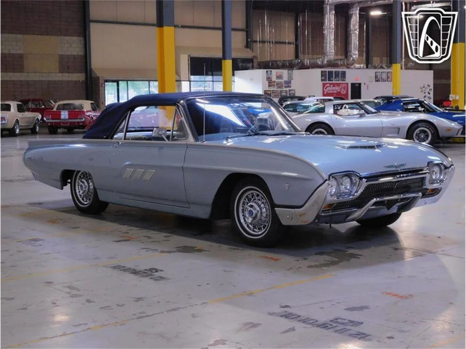 1963 Ford Thunderbird 3rd Gen - Image 20 of 31