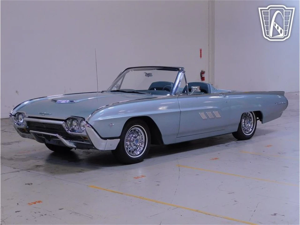 1963 Ford Thunderbird 3rd Gen - Image 6 of 31