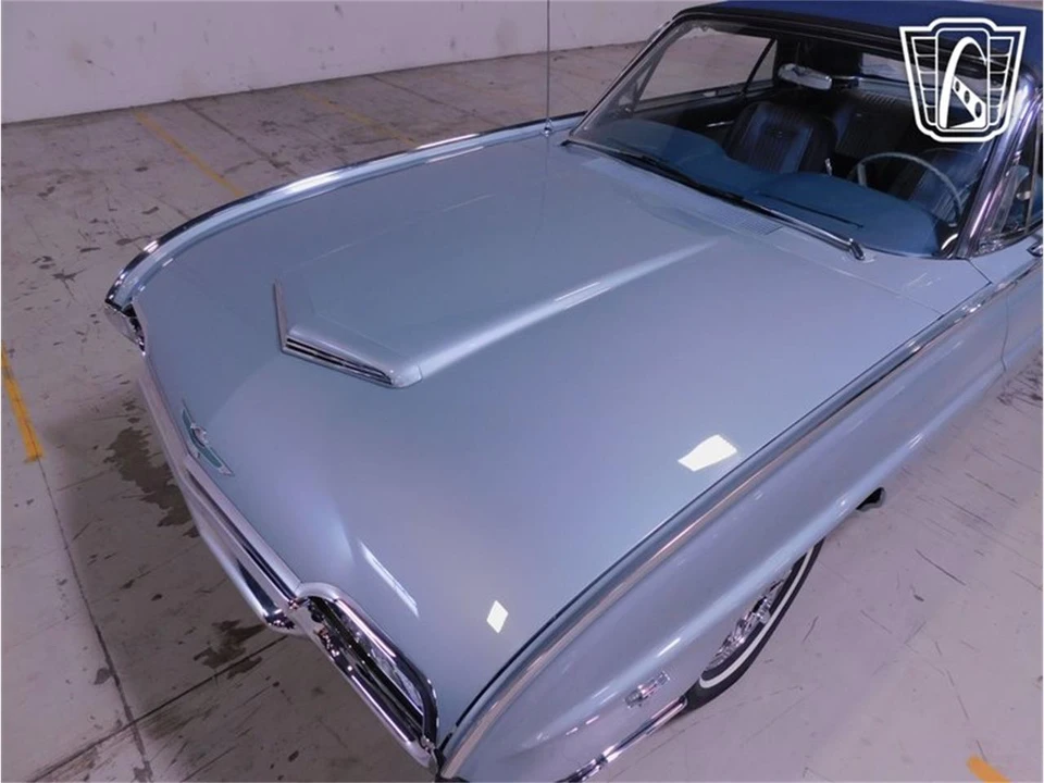 1963 Ford Thunderbird 3rd Gen - Image 31 of 31