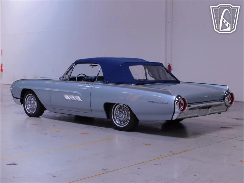 1963 Ford Thunderbird 3rd Gen - Image 16 of 31
