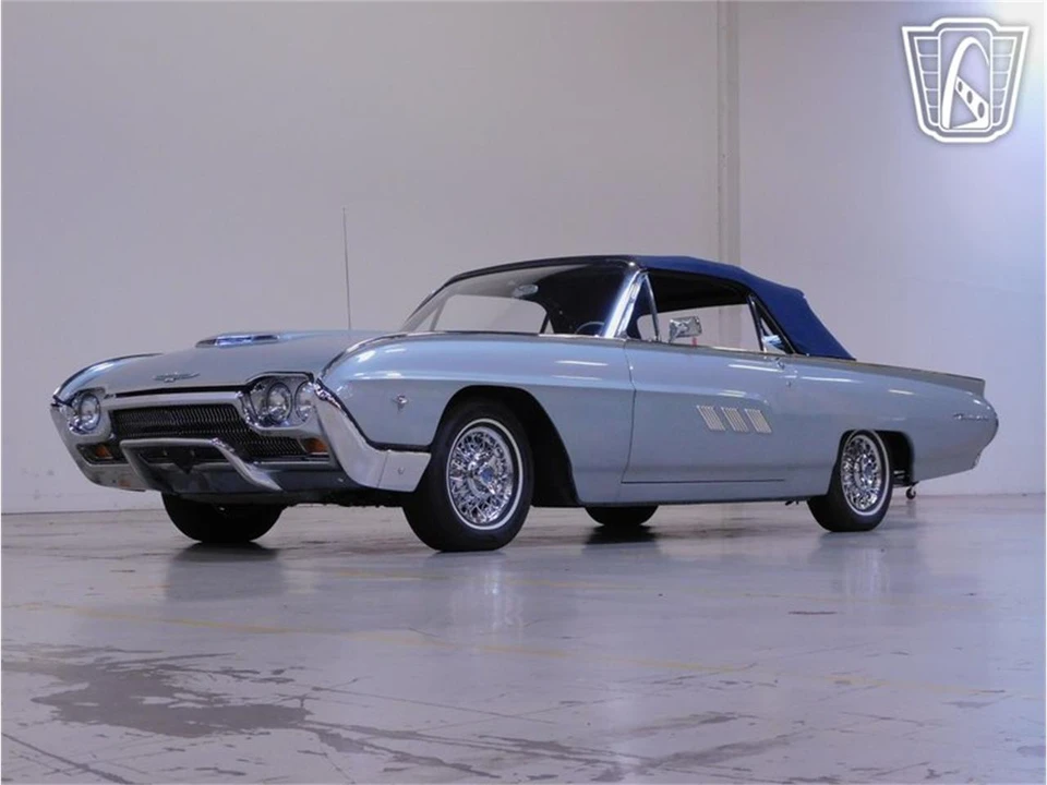 1963 Ford Thunderbird 3rd Gen - Image 22 of 31