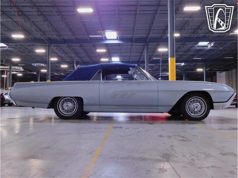 1963 Ford Thunderbird 3rd Gen - Image 27 of 31