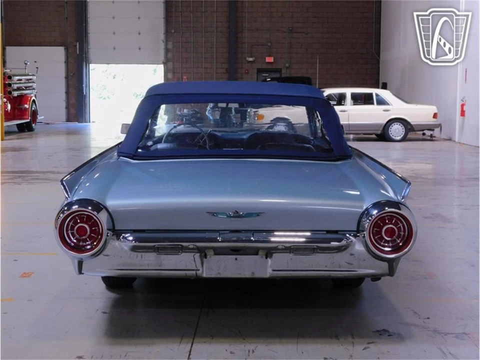 1963 Ford Thunderbird 3rd Gen - Image 17 of 31