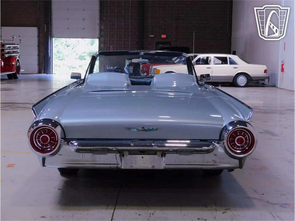 1963 Ford Thunderbird 3rd Gen - Image 9 of 31
