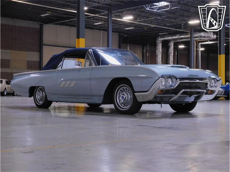1963 Ford Thunderbird 3rd Gen - Image 28 of 31