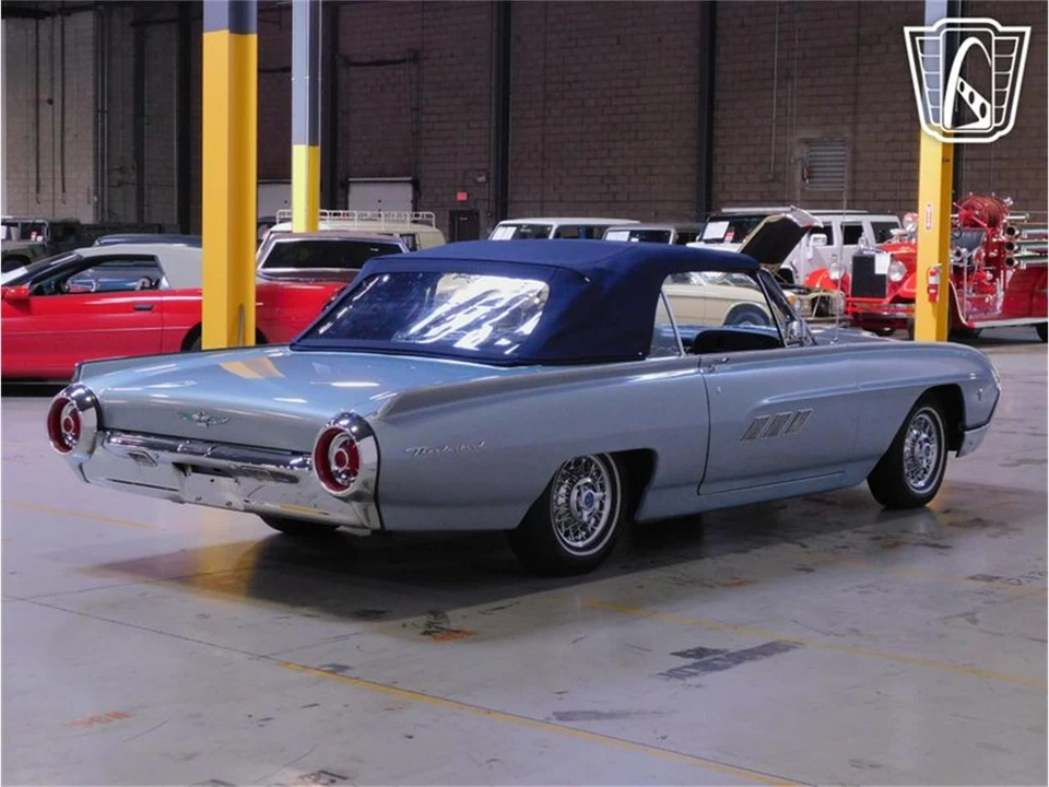 1963 Ford Thunderbird 3rd Gen - Image 18 of 31