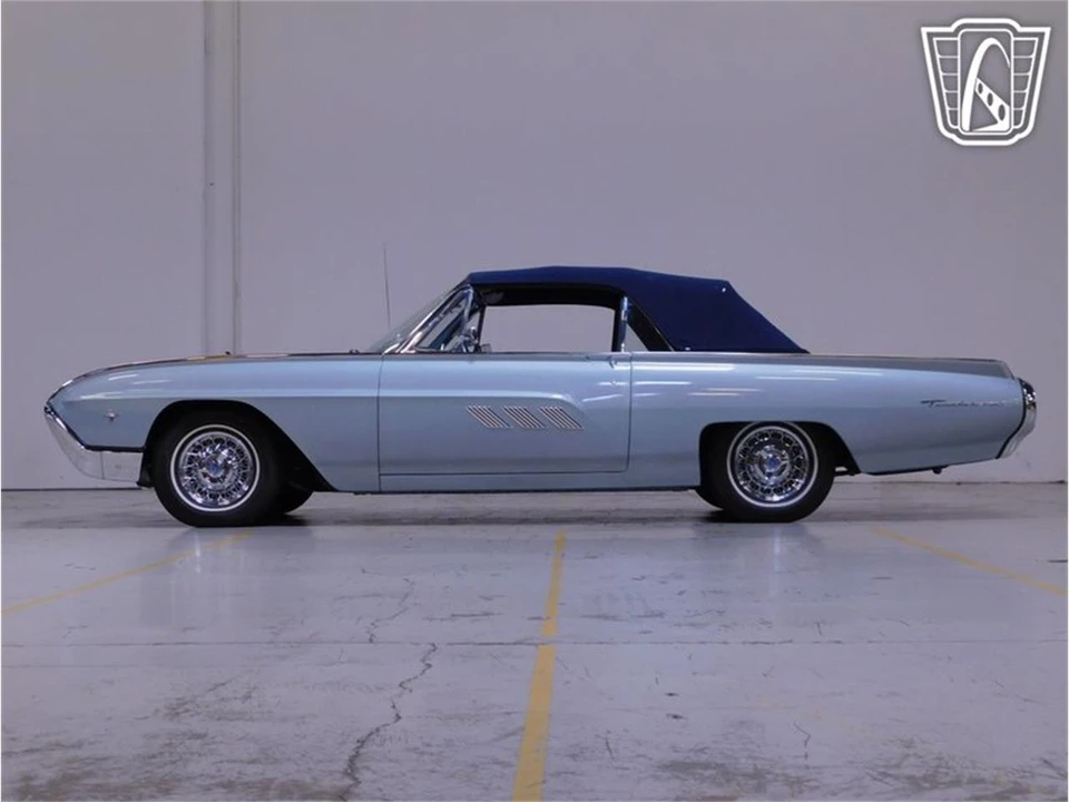 1963 Ford Thunderbird 3rd Gen - Image 23 of 31
