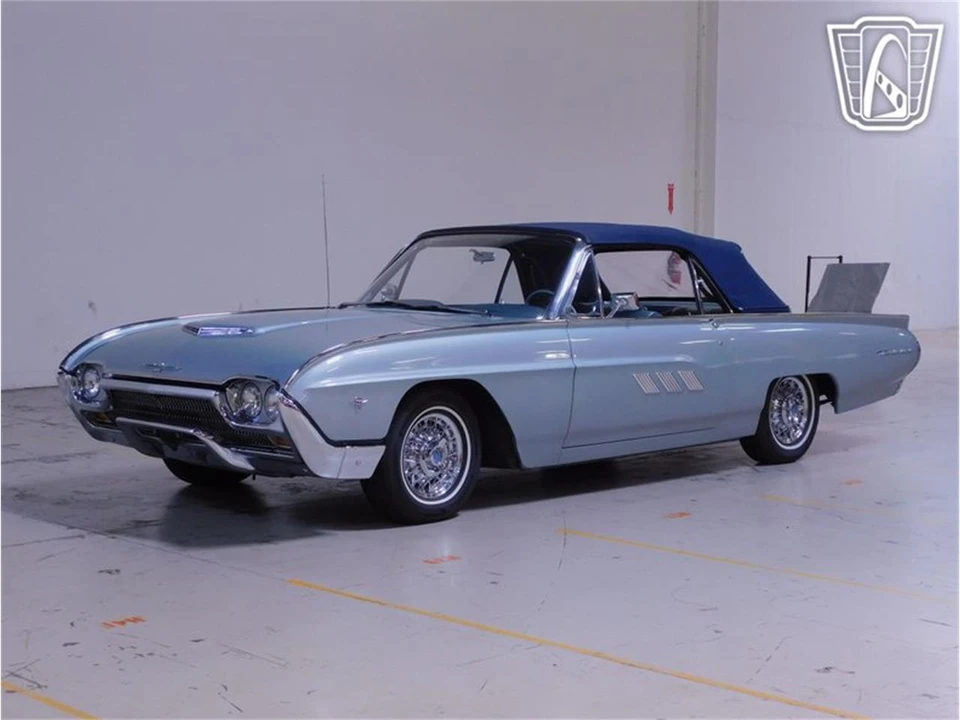 1963 Ford Thunderbird 3rd Gen - Image 14 of 31