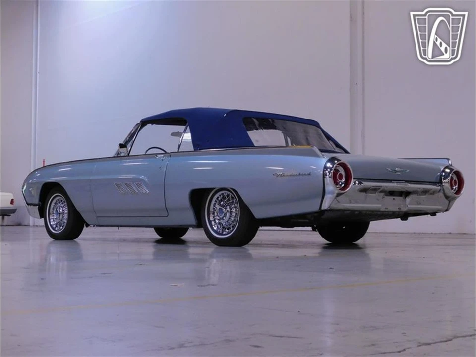 1963 Ford Thunderbird 3rd Gen - Image 24 of 31