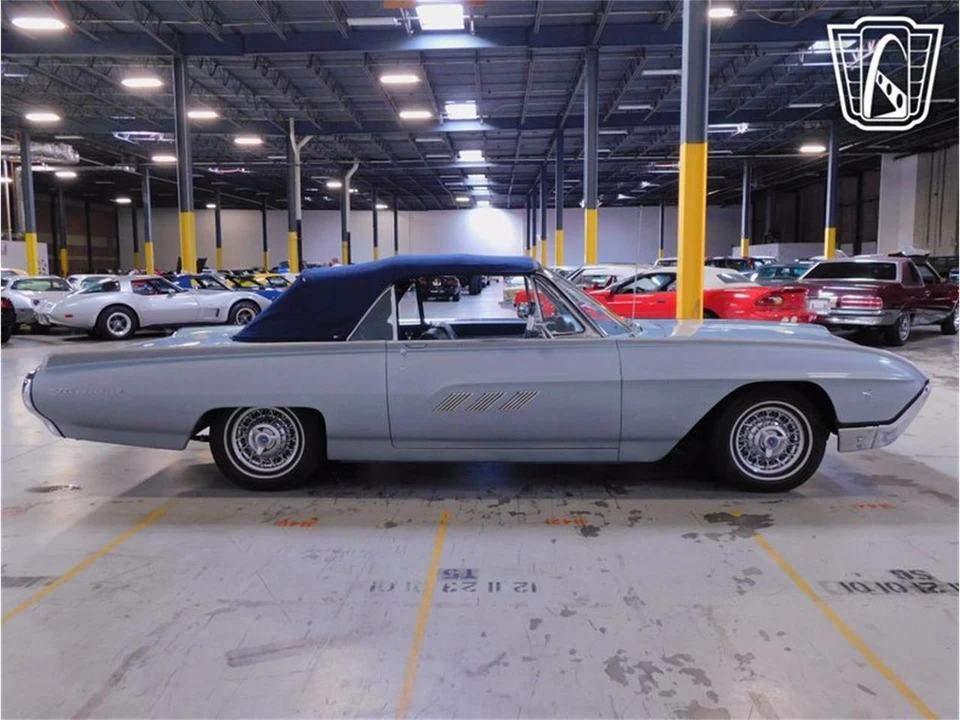 1963 Ford Thunderbird 3rd Gen - Image 19 of 31