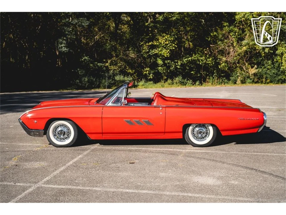 1963 Ford Thunderbird 3rd Gen - Image 6 of 31