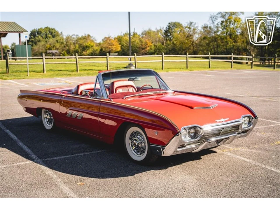 1963 Ford Thunderbird 3rd Gen - Image 21 of 31