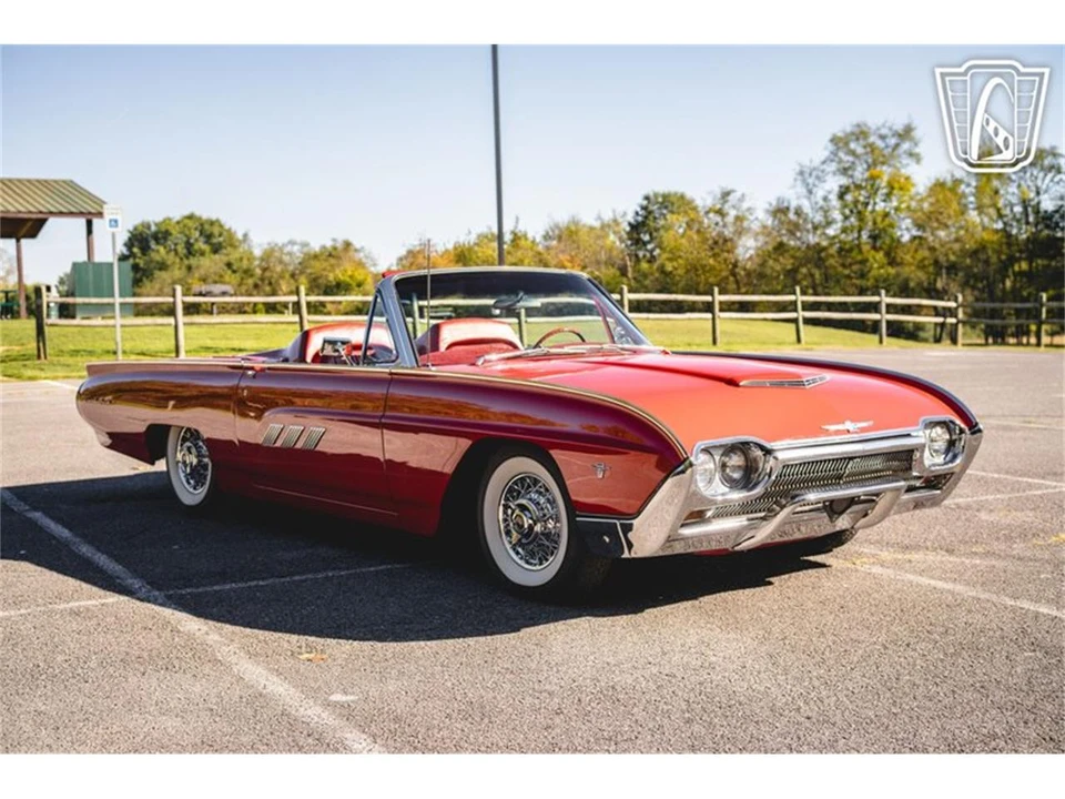 1963 Ford Thunderbird 3rd Gen - Image 22 of 31