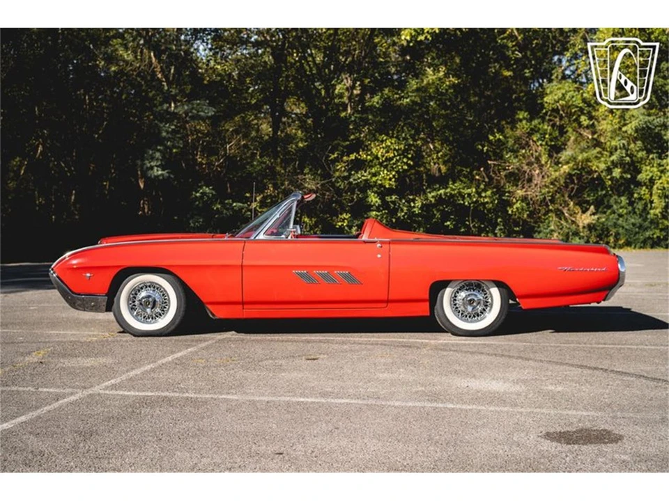 1963 Ford Thunderbird 3rd Gen - Image 7 of 31